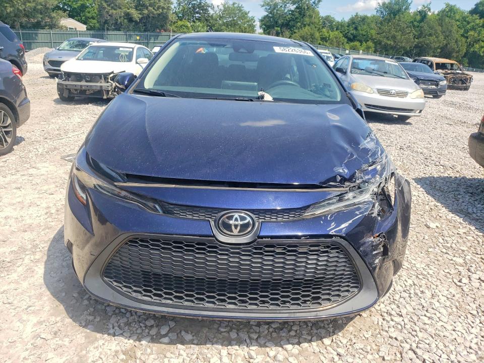 2020 Toyota Corolla მანქანა იყიდება აუქციონზე, vin: 5YFEPRAE1LP067667, აუქციონის ნომერი: 58226366