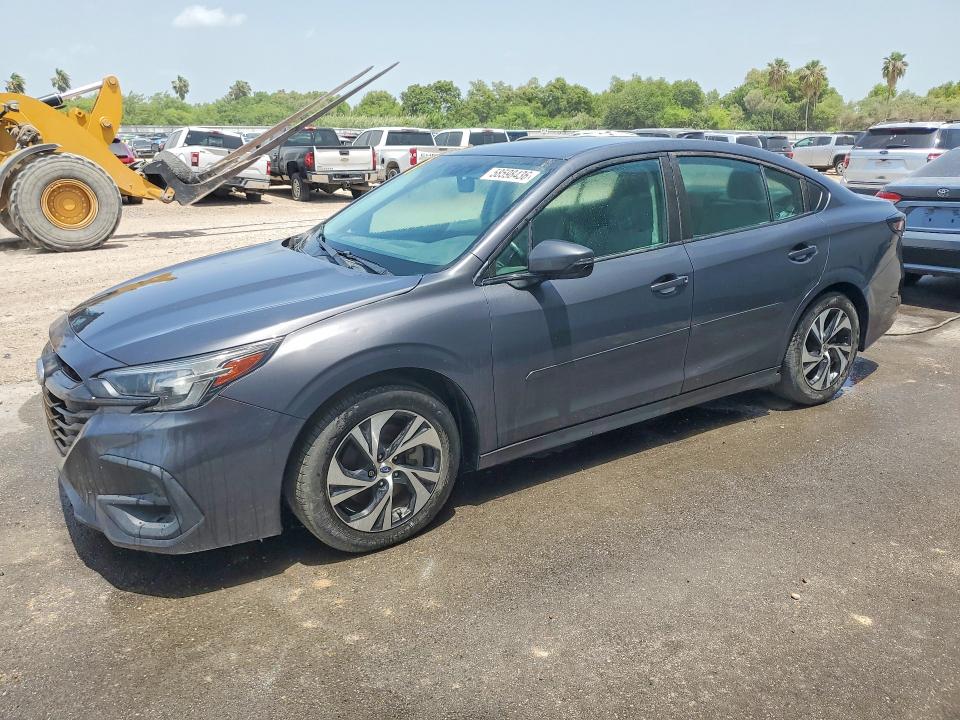 Aukcja sprzedaży 2023 Subaru Legacy, vin: 4S3BWAC61P3011675, numer aukcji: 58598436