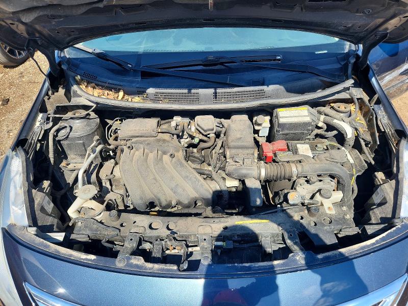 Продаж на аукціоні авто 2015 Nissan Versa, vin: 3N1CN7AP1FL937117, номер лоту: 58110966