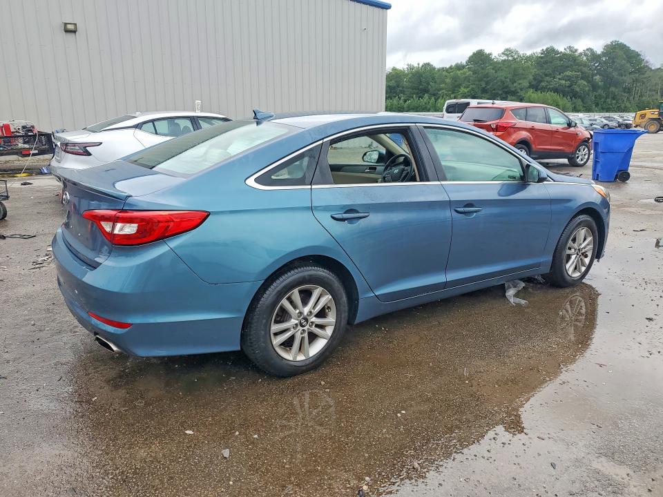 Продаж на аукціоні авто 2016 Hyundai Sonata, vin: 5NPE24AFXGH312270, номер лоту: 57535276