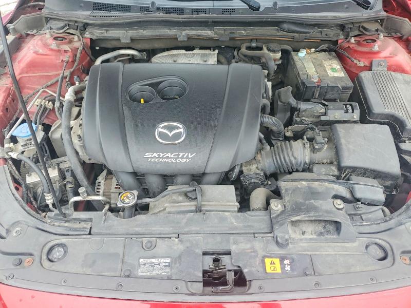 58065846 :رقم المزاد ، JM1GJ1U53G1482961 vin ، 2016 Mazda 6 مزاد بيع