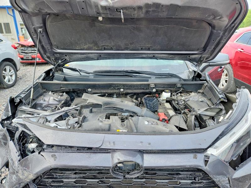 Продажа на аукционе авто 2024 Toyota Rav4, vin: 2T3W1RFV5RC274495, номер лота: 58738546