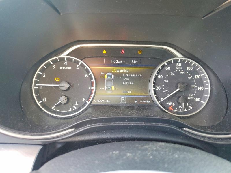 59114286 :رقم المزاد ، 1N4AA6AP9GC378719 vin ، 2016 Nissan Maxima مزاد بيع
