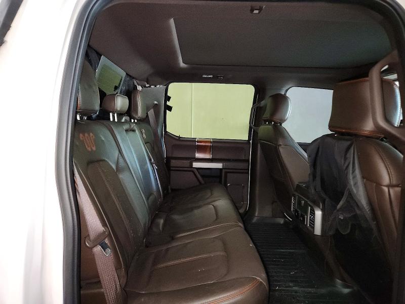 Продаж на аукціоні авто 2017 Ford F350, vin: 1FT8W3BT9HEF14843, номер лоту: 56493086