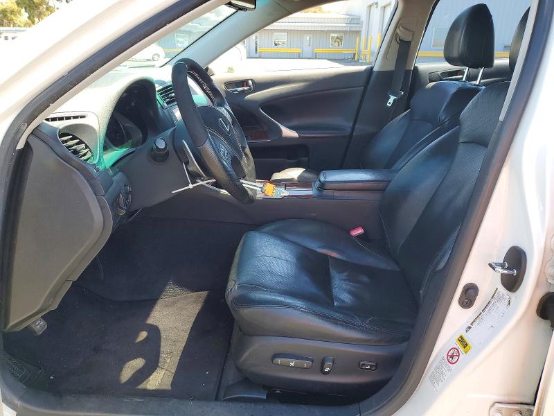 Продажа на аукционе авто 2008 Lexus Is, vin: JTHBK262885051119, номер лота: 58322586