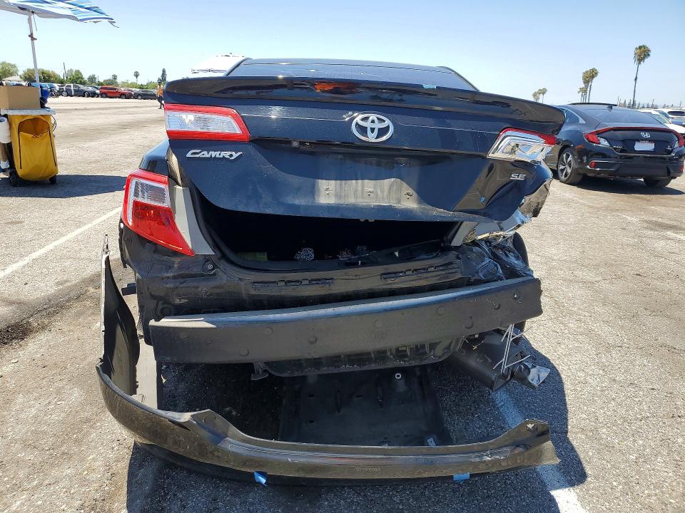 Продажа на аукционе авто 2014 Toyota Camry, vin: 4T1BF1FK0EU445615, номер лота: 57417366