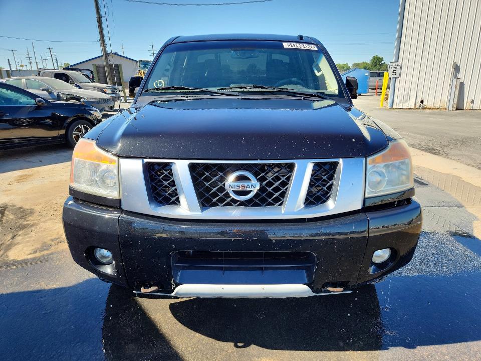Aukcja sprzedaży 2014 Nissan Titan, vin: 1N6BA0EC7EN511205, numer aukcji: 51268466