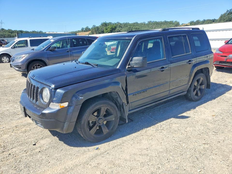 Продажа на аукционе авто 2014 Jeep Patriot, vin: 1C4NJPBA9ED893495, номер лота: 56441266