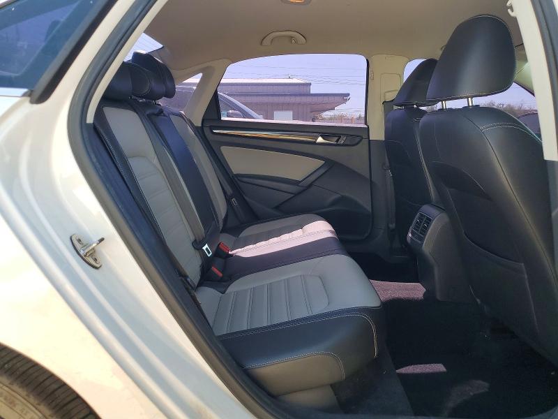 Продаж на аукціоні авто 2015 Volkswagen Passat, vin: 1VWBT7A36FC064226, номер лоту: 57088636