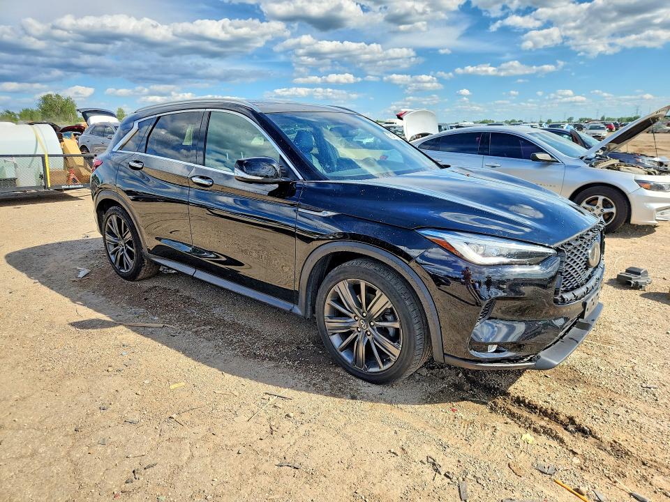 2020 Infiniti Qx50 მანქანა იყიდება აუქციონზე, vin: 3PCAJ5M19LF106597, აუქციონის ნომერი: 57081886