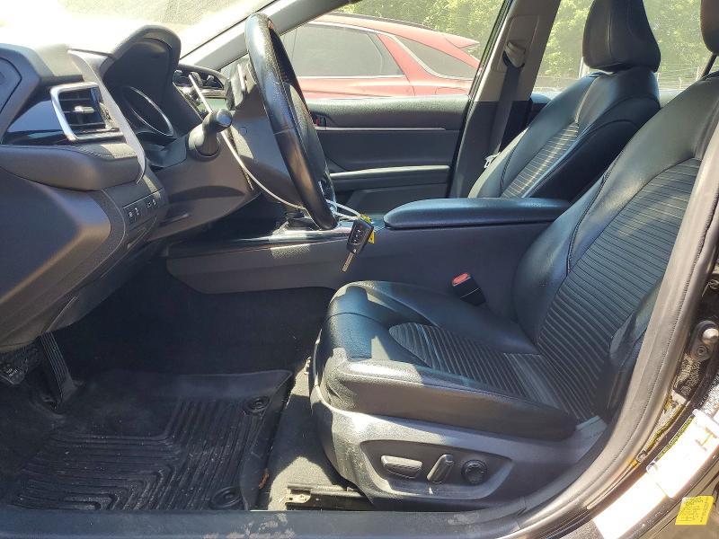 Продажа на аукционе авто 2018 Toyota Camry, vin: 4T1B11HK9JU073181, номер лота: 54945676