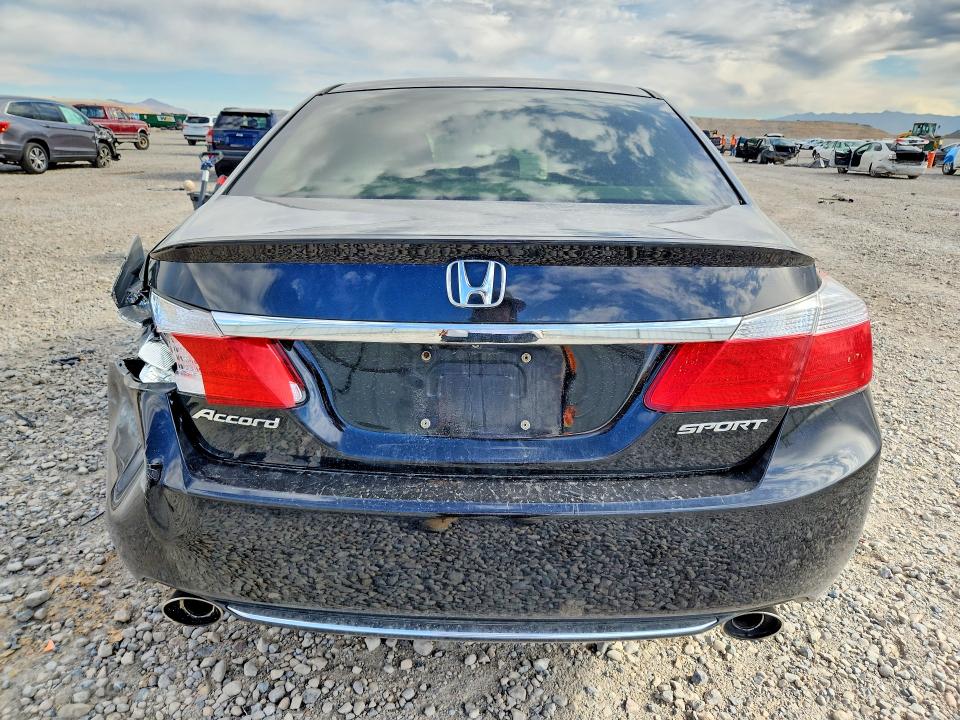 Продаж на аукціоні авто 2014 Honda Accord, vin: 1HGCR2F56EA198250, номер лоту: 59109576