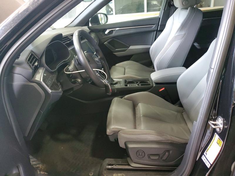 Продажа на аукционе авто 2020 Audi Q3, vin: WA1EEDF37L1076002, номер лота: 56902846