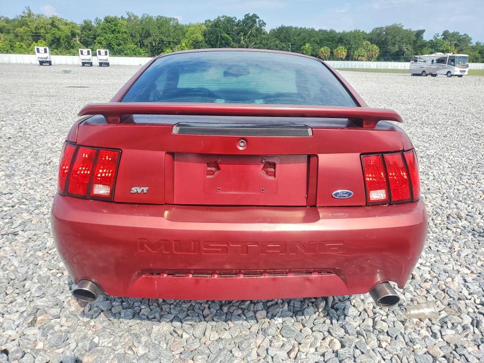 Продажа на аукционе авто 2004 Ford Mustang, vin: 1FAFP42X24F101797, номер лота: 58796926