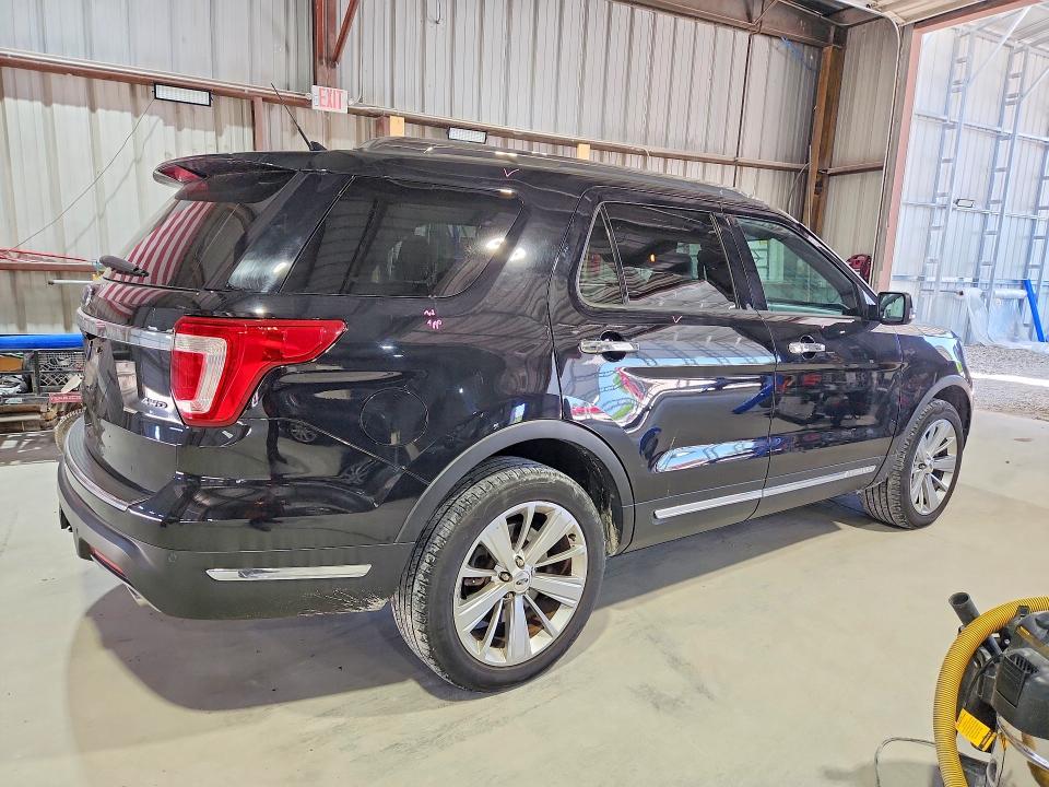 Aukcja sprzedaży 2019 Ford Explorer, vin: 1FM5K8F85KGA91834, numer aukcji: 57189106