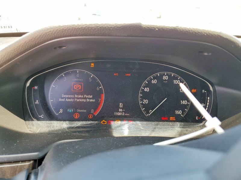 Продажа на аукционе авто 2018 Honda Accord, vin: 1HGCV1F61JA116868, номер лота: 58766206