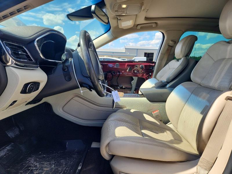 2018 Lincoln Continental მანქანა იყიდება აუქციონზე, vin: 1LN6L9SK8J5602813, აუქციონის ნომერი: 56639456