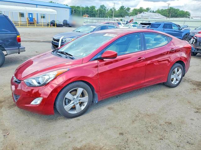 Aukcja sprzedaży 2013 Hyundai Elantra, vin: 5NPDH4AEXDH247756, numer aukcji: 85611385