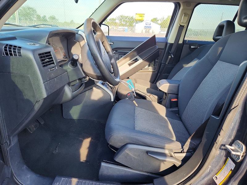 Продажа на аукционе авто 2008 Jeep Patriot, vin: 1J8FF28W28D512000, номер лота: 58961756