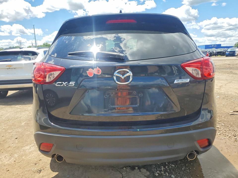 Продаж на аукціоні авто 2013 Mazda Cx-5, vin: JM3KE2CE5D0160014, номер лоту: 57611596