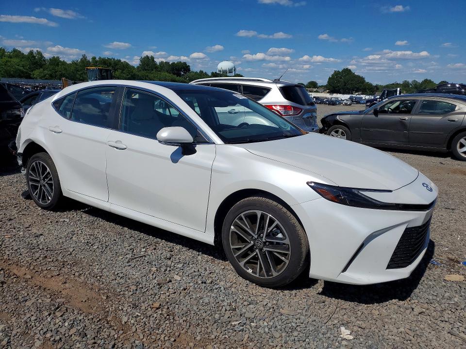 Aukcja sprzedaży 2026 Toyota Camry, vin: 4T1DBADK1TU548742, numer aukcji: 58764746