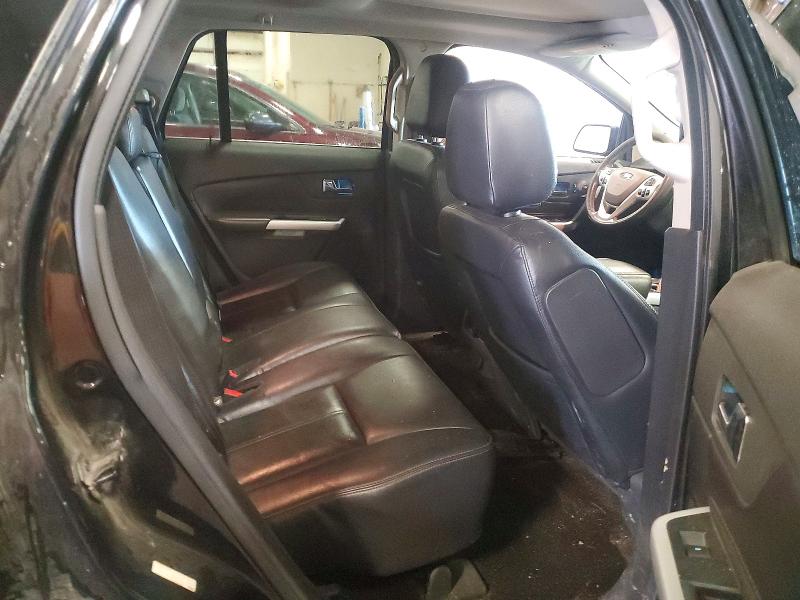 2014 Ford Edge მანქანა იყიდება აუქციონზე, vin: 2FMDK4KC9EBA51699, აუქციონის ნომერი: 58232286
