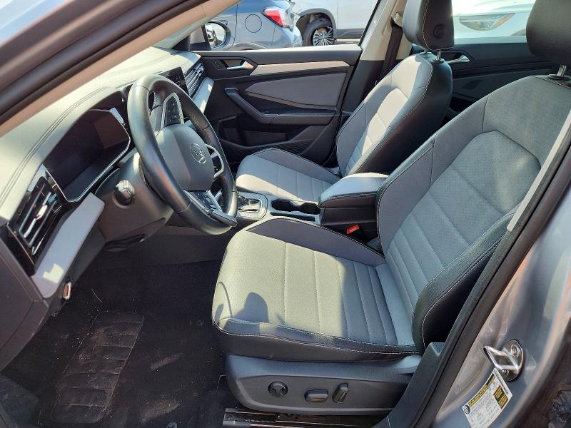 2025 Volkswagen Jetta მანქანა იყიდება აუქციონზე, vin: 3VW7X7BU4SM017884, აუქციონის ნომერი: 58932566