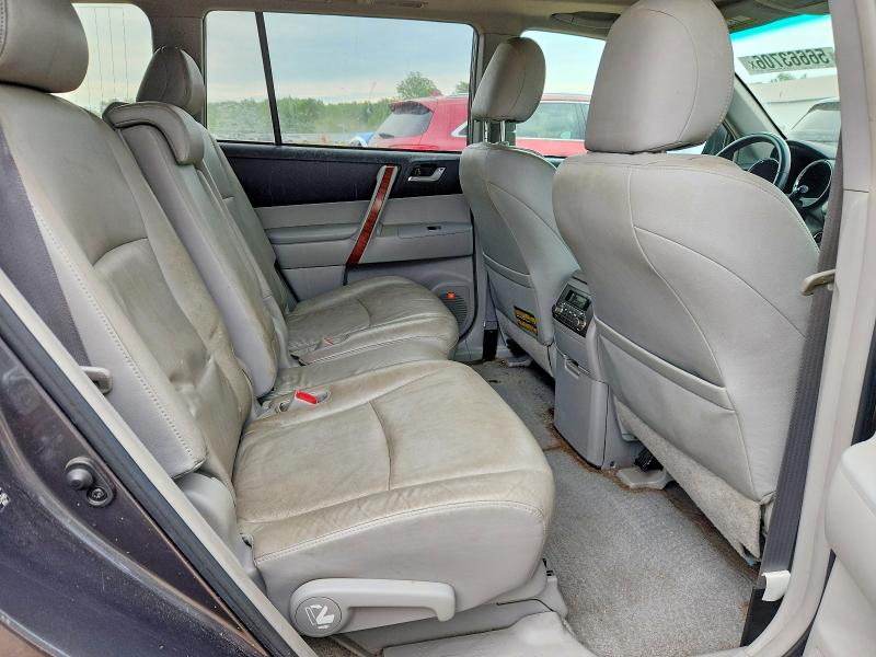 Aukcja sprzedaży 2008 Toyota Highlander, vin: JTEES42A382105446, numer aukcji: 56663706