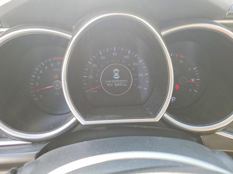 Продажа на аукционе авто 2015 Kia Optima, vin: KNAGM4A71F5580633, номер лота: 57519106