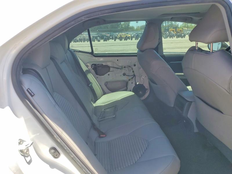 Продаж на аукціоні авто 2021 Toyota Camry, vin: 4T1S31AK5MU563786, номер лоту: 57755836