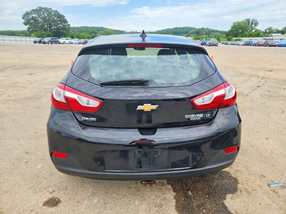 Продаж на аукціоні авто 2018 Chevrolet Cruze, vin: 3G1BE6SM2JS531751, номер лоту: 85615335