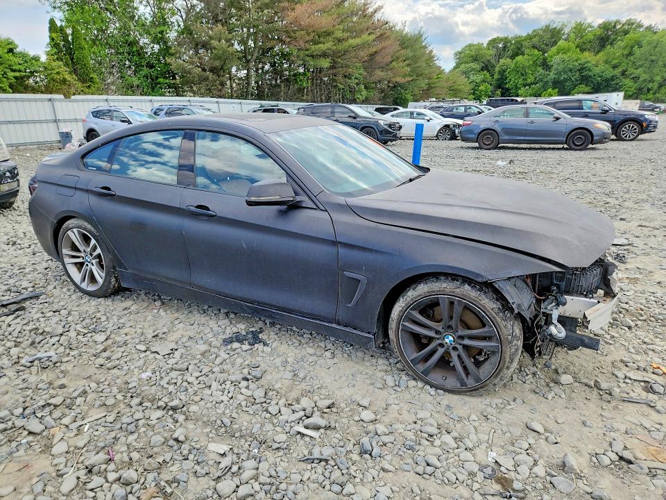 55996306 :رقم المزاد ، WBA4J1C59JBG79302 vin ، 2018 Bmw 430i مزاد بيع
