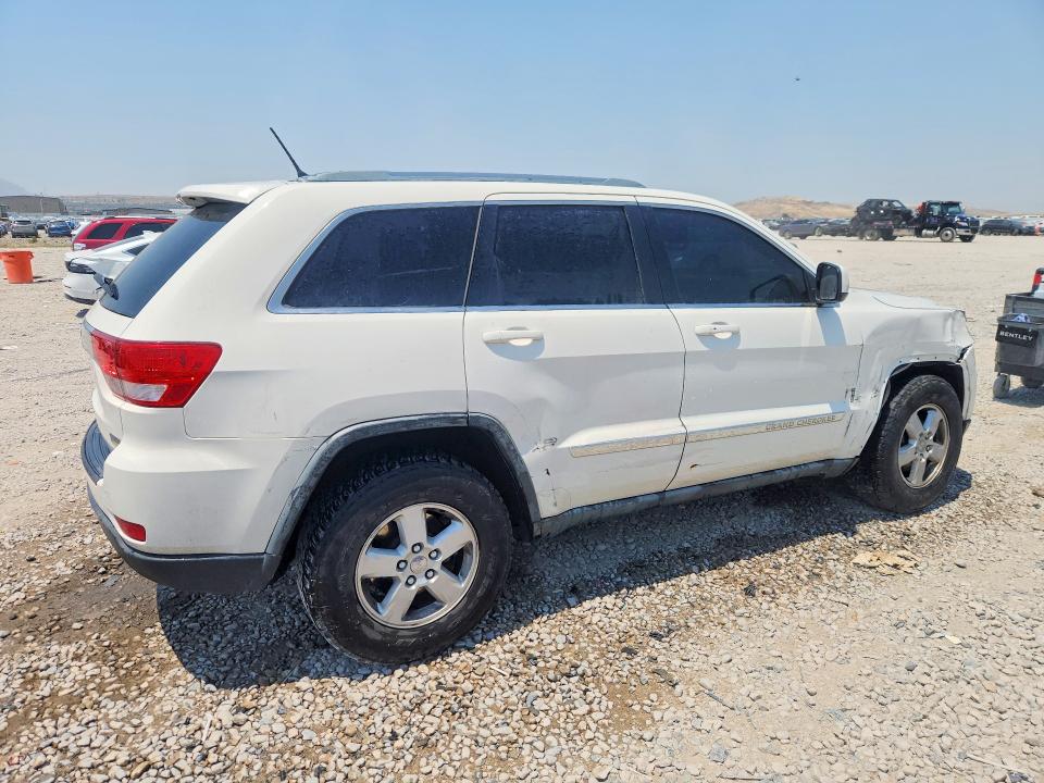 58133116 :رقم المزاد ، 1J4RR4GG8BC570931 vin ، 2011 Jeep Grand Cherokee مزاد بيع