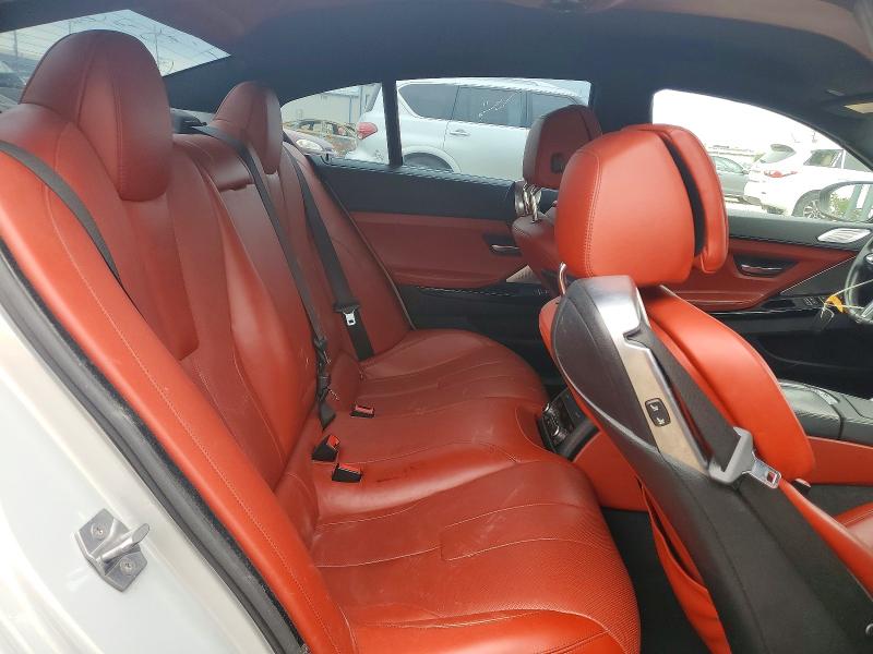 Aukcja sprzedaży 2015 Bmw M6, vin: WBS6C9C50FD467782, numer aukcji: 55622416