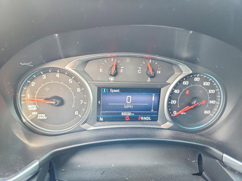 Продаж на аукціоні авто 2019 Chevrolet Equinox, vin: 2GNAXKEV8K6139147, номер лоту: 56821076