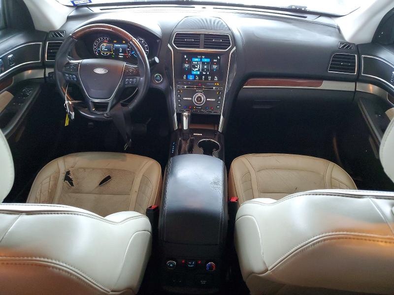 Продажа на аукционе авто 2017 Ford Explorer, vin: 1FM5K8HT6HGD98374, номер лота: 56422766
