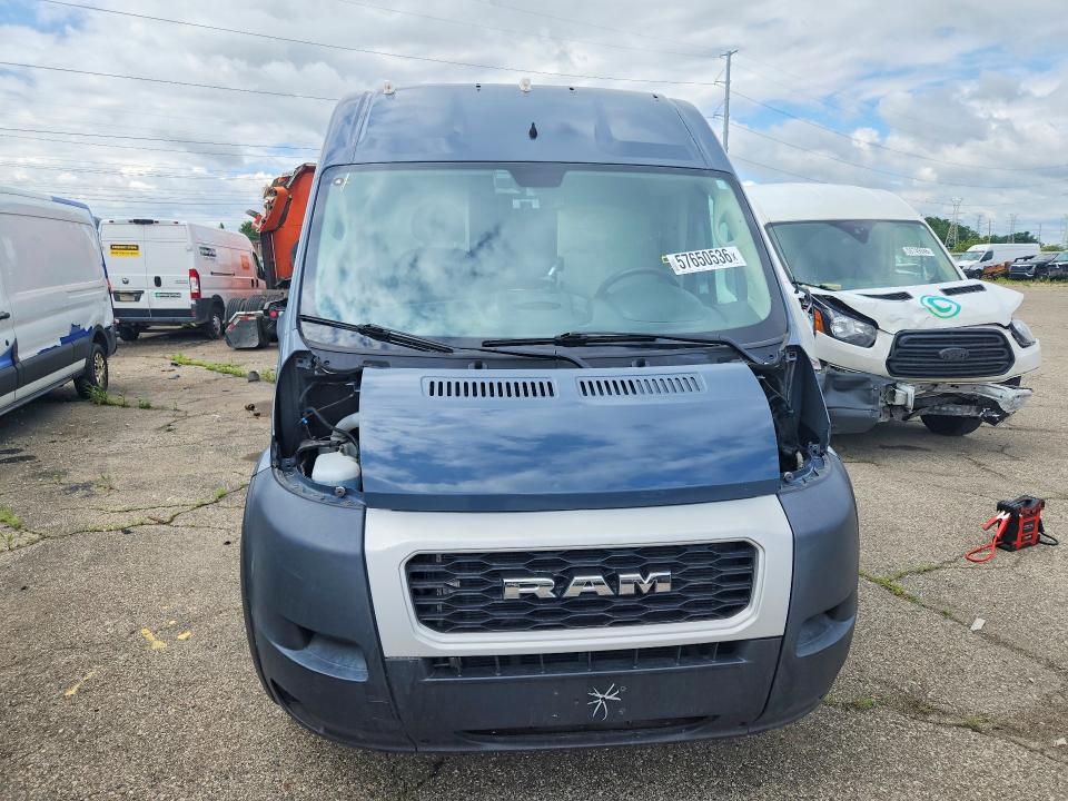 Продажа на аукционе авто 2020 Ram Promaster 3500, vin: 3C6URVJG3LE117526, номер лота: 57650536