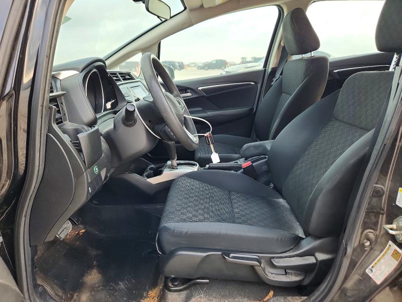 2015 Honda Fit მანქანა იყიდება აუქციონზე, vin: 3HGGK5H52FM739223, აუქციონის ნომერი: 58982936