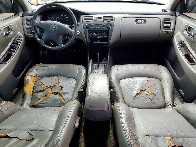 55793966 :رقم المزاد ، 1HGCG16571A028053 vin ، 2001 Honda Accord مزاد بيع