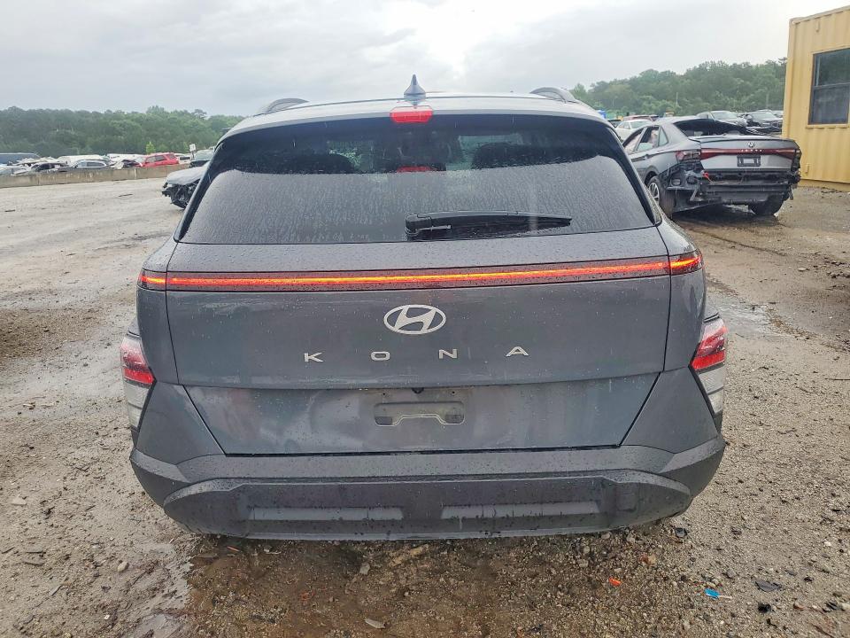 2025 Hyundai Kona მანქანა იყიდება აუქციონზე, vin: KM8HB3AB7SU339635, აუქციონის ნომერი: 56074086