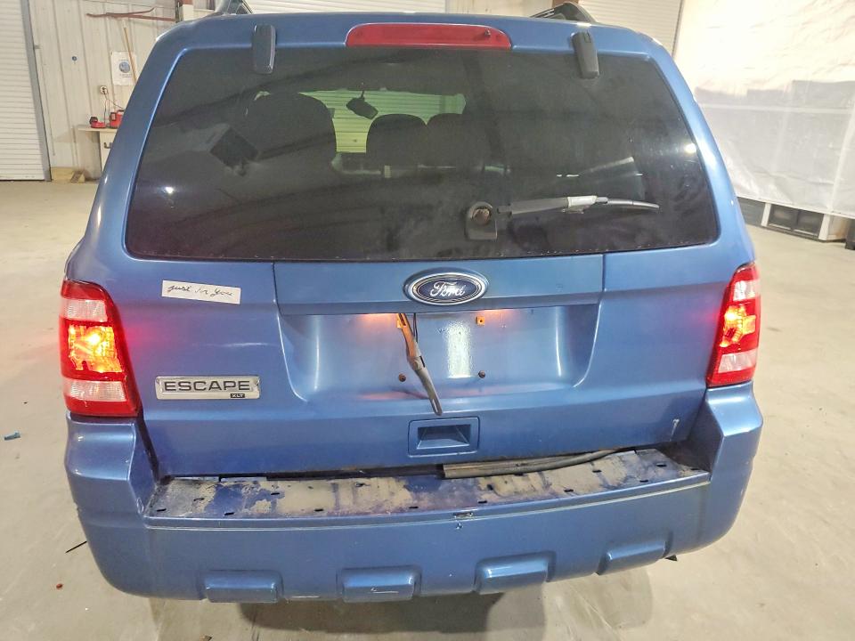 Aukcja sprzedaży 2010 Ford Escape, vin: 1FMCU0D76AKB18435, numer aukcji: 54786756