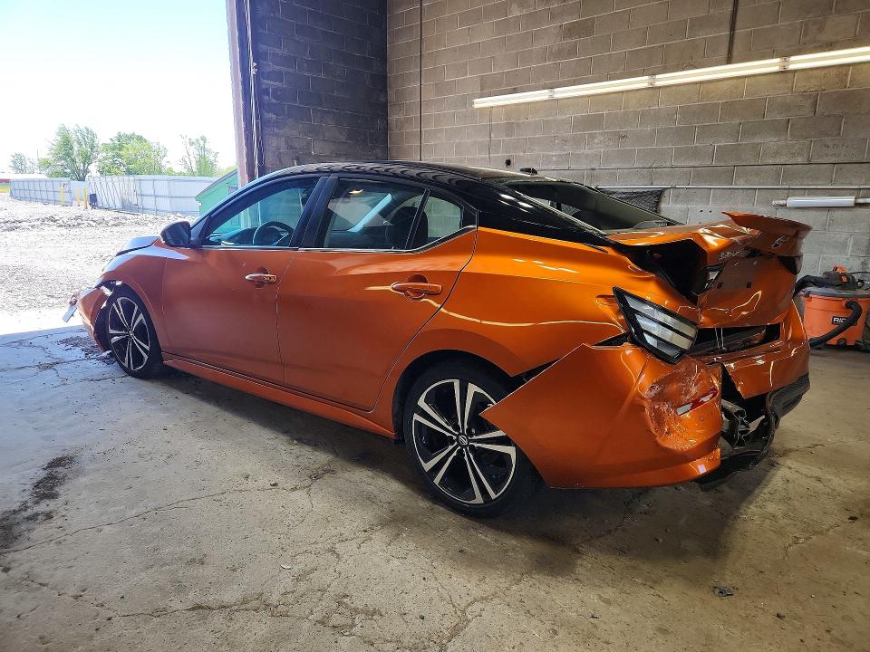 Aukcja sprzedaży 2022 Nissan Sentra, vin: 3N1AB8DV1NY302433, numer aukcji: 57902946