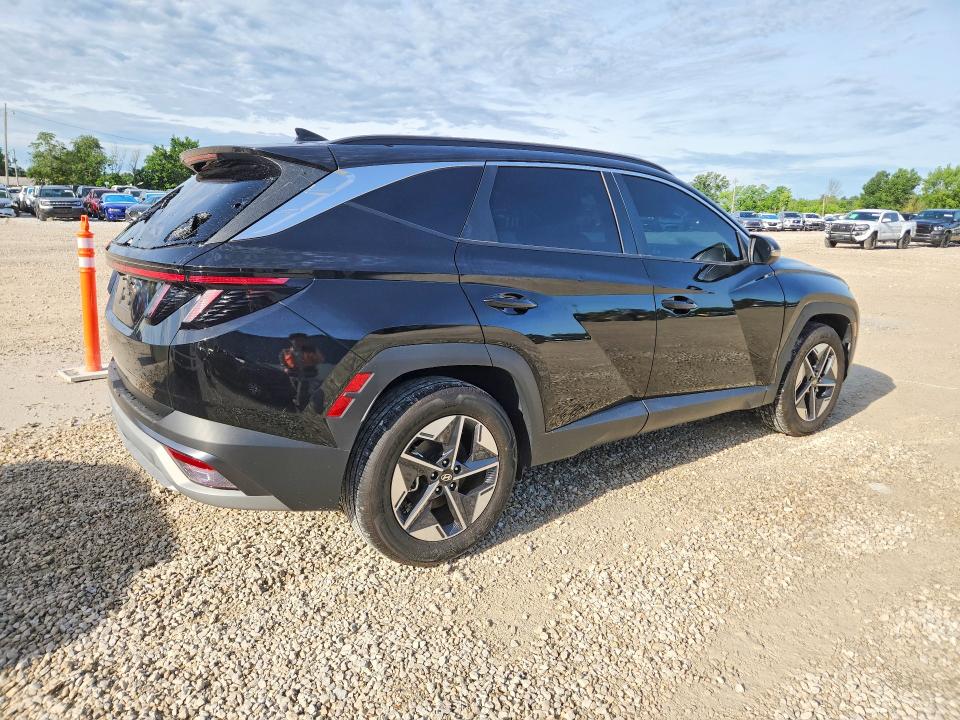 Продажа на аукционе авто 2025 Hyundai Tucson, vin: 3KMJC3DE5SE006113, номер лота: 57779406