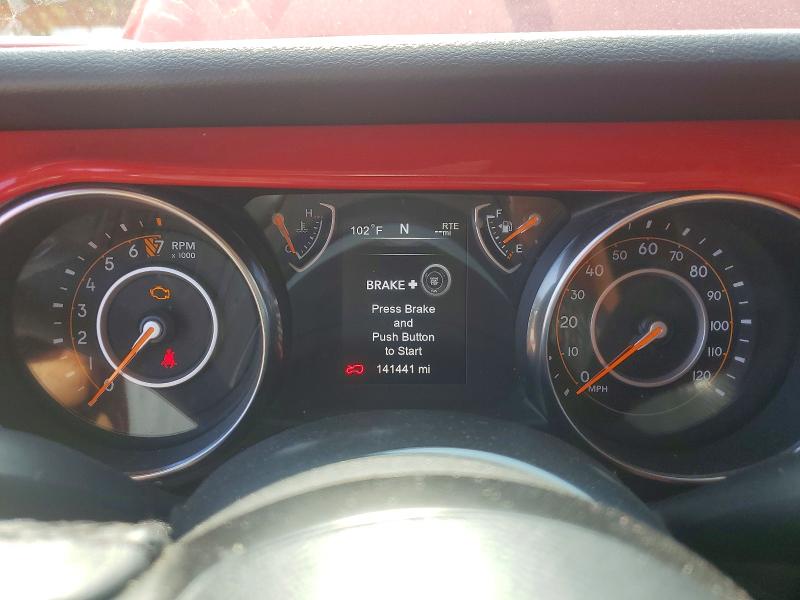 Aukcja sprzedaży 2019 Jeep Wrangler Unlimited, vin: 1C4HJXDG5KW528214, numer aukcji: 57174916