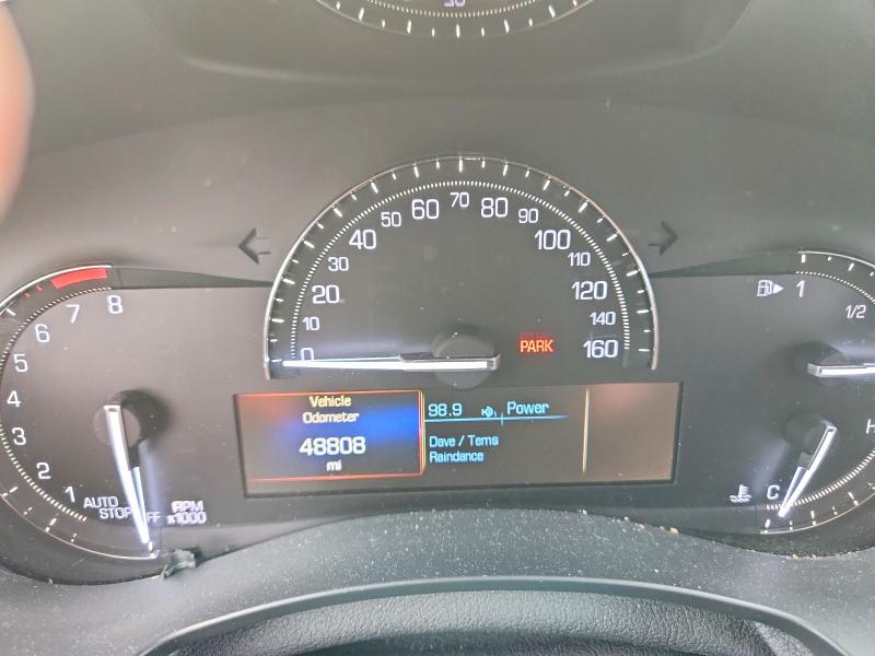 Продажа на аукционе авто 2017 Cadillac Ats, vin: 1G6AH1RX0H0215430, номер лота: 56741716