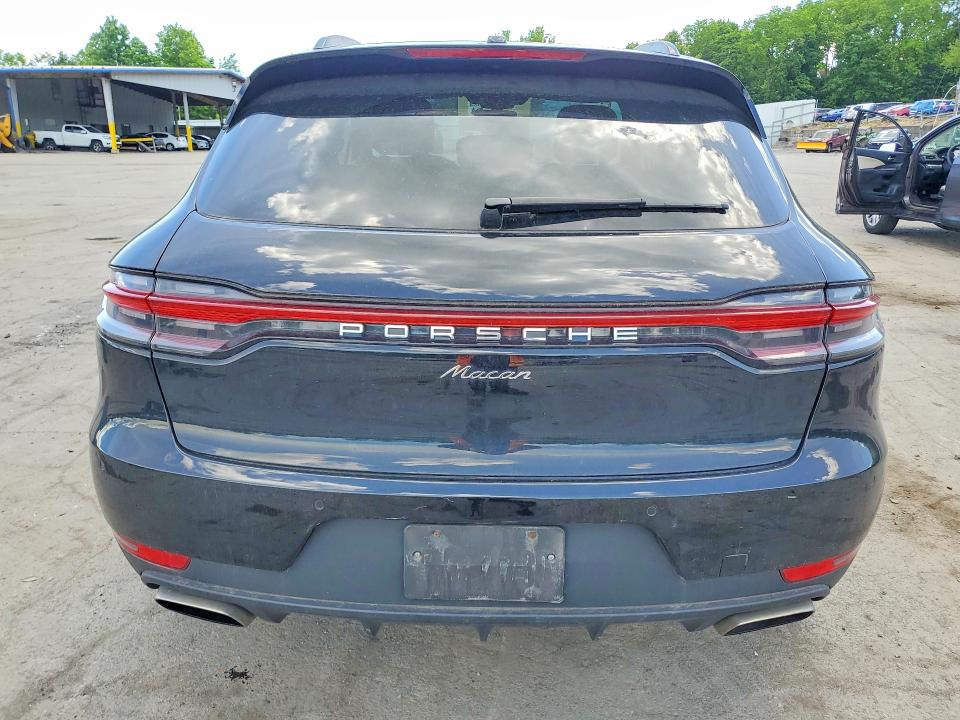 Продаж на аукціоні авто 2020 Porsche Macan, vin: WP1AA2A59LLB05564, номер лоту: 55374016