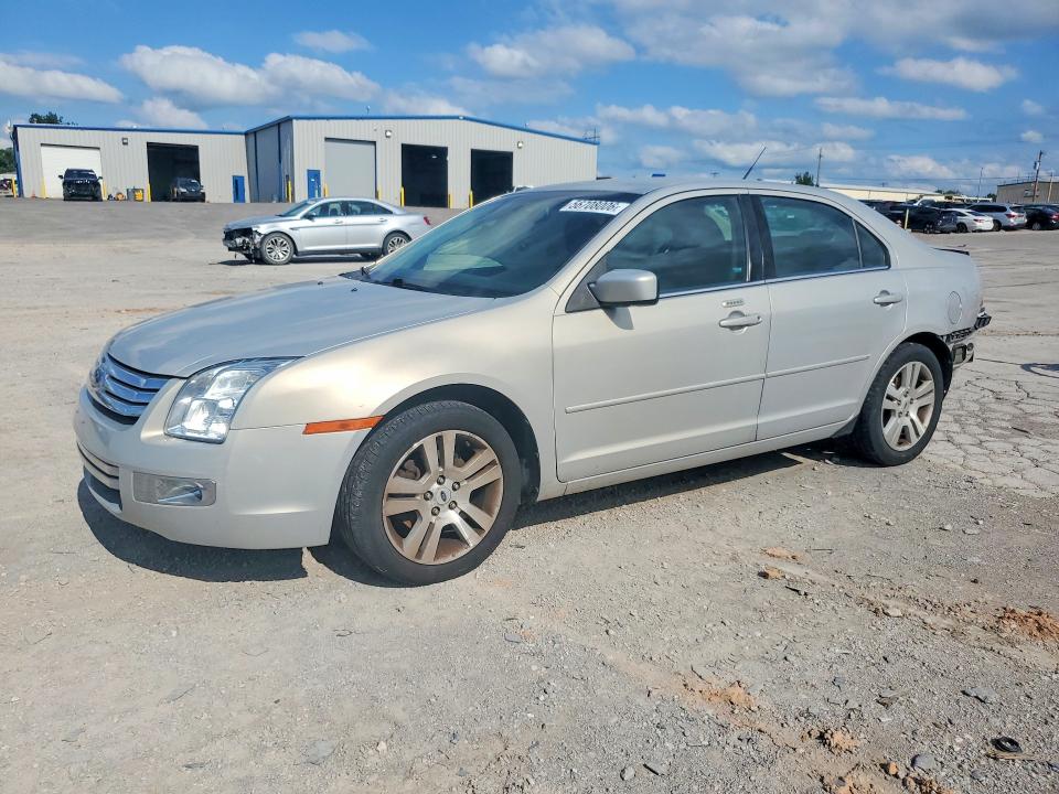 56708006 :رقم المزاد ، 3FAHP08119R156935 vin ، 2009 Ford Fusion مزاد بيع