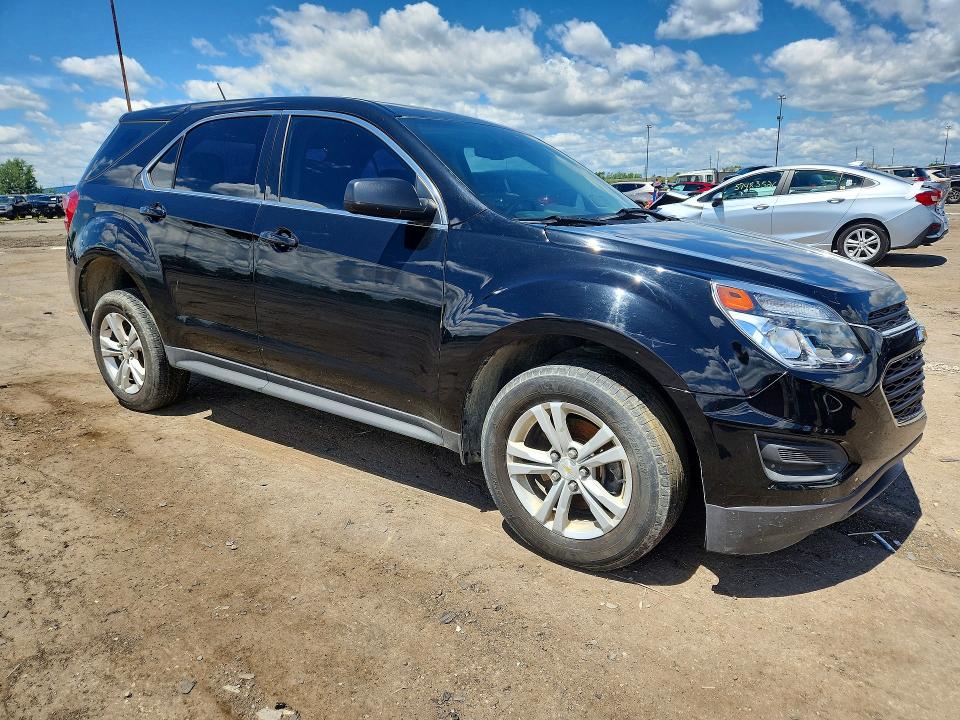 2017 Chevrolet Equinox მანქანა იყიდება აუქციონზე, vin: 2GNALBEK7H1571431, აუქციონის ნომერი: 57384636