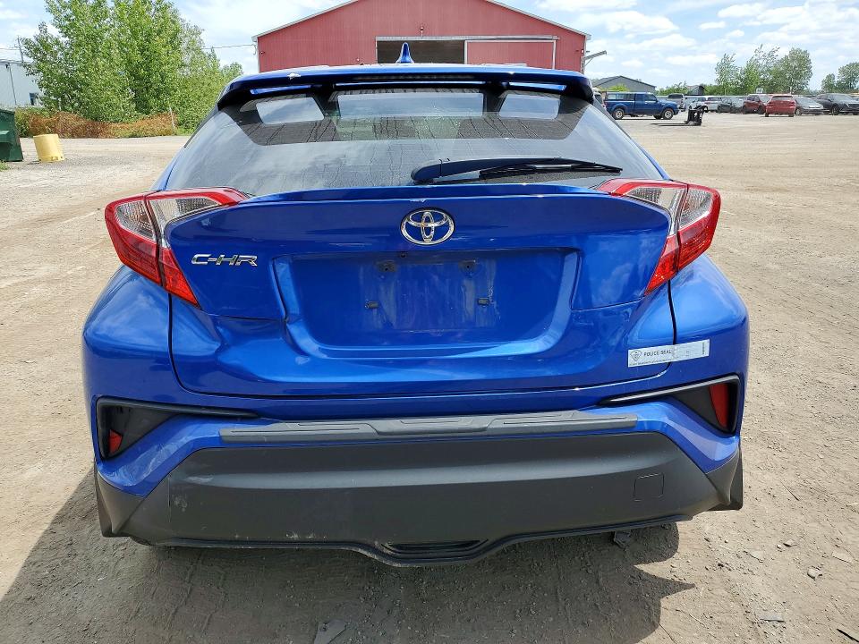 Aukcja sprzedaży 2020 Toyota C-hr, vin: JTNKHMBX8L1070844, numer aukcji: 54688496