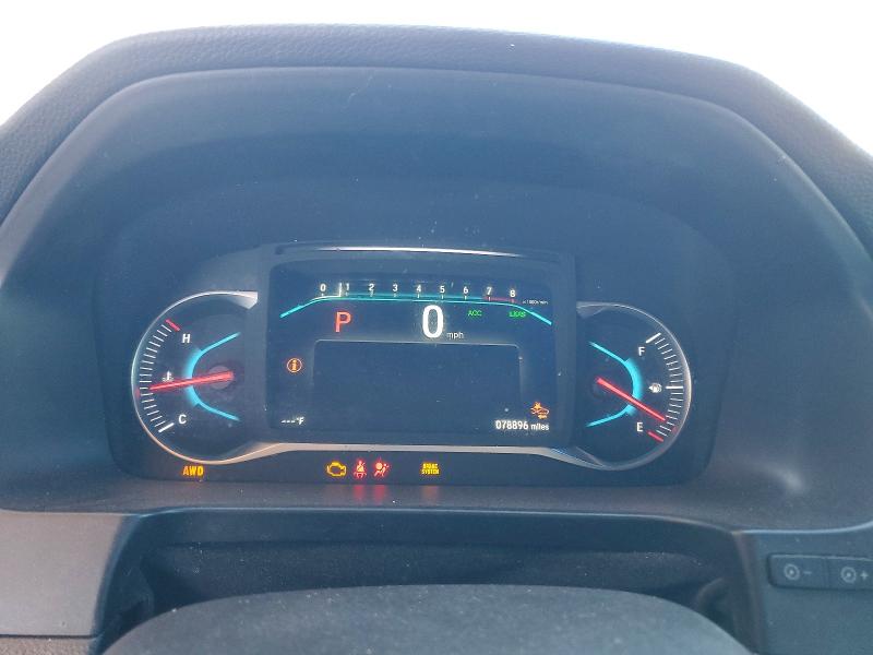 Aukcja sprzedaży 2021 Honda Passport, vin: 5FNYF8H55MB011048, numer aukcji: 55638856